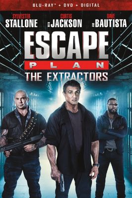 Escape Plan: The Extractors poster