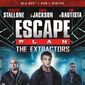 Poster 1 Escape Plan: The Extractors