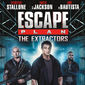 Poster 5 Escape Plan: The Extractors