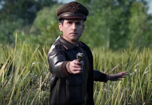 Welcome to Marwen