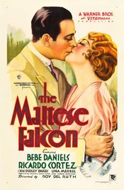 Poster The Maltese Falcon