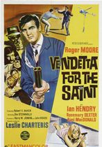Vendetta for the Saint 