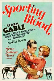 Poster Sporting Blood
