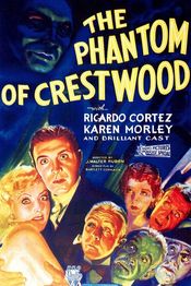 Poster The Phantom of Crestwood