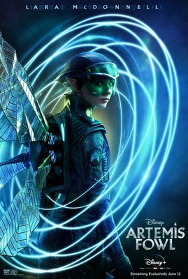 Artemis Fowl