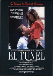 Poster El túnel