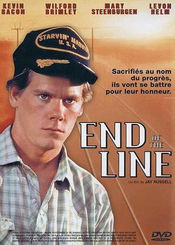 Poster End of the Line