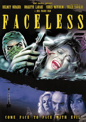 Faceless poster