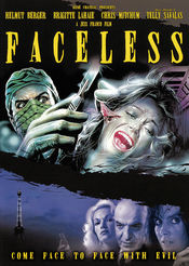 Poster Faceless