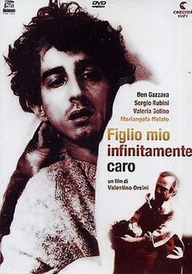 Figlio mio infinitamente caro poster