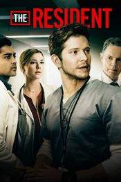 Poster The Resident  