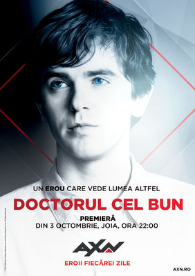 The Good Doctor poster