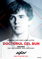 Poster The Good Doctor