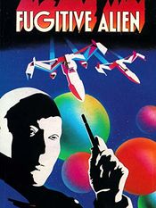 Poster Fugitive Alien