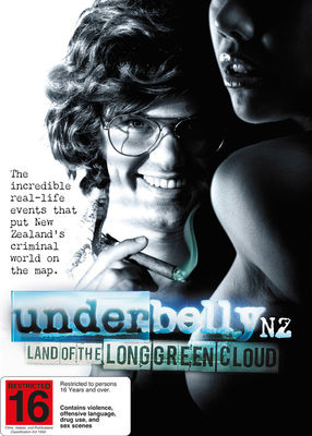 Underbelly: Land of the Long Green Cloud poster