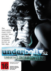 Poster Underbelly: Land of the Long Green Cloud