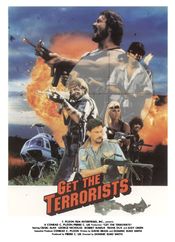 Poster Get the Terrorists
