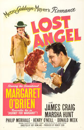 Poster Lost Angel