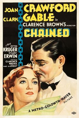 Chained poster