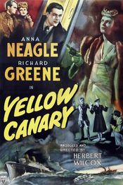 Poster Yellow Canary