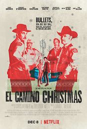 Poster El Camino Christmas