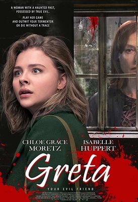 Greta poster