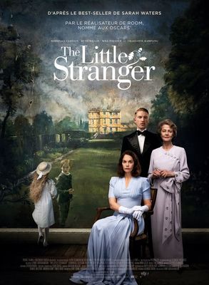 The Little Stranger poster