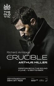 Poster The Crucible