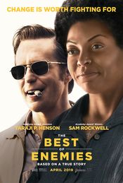 Poster The Best of Enemies