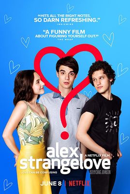 Alex Strangelove poster