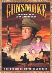 Poster Gunsmoke: Return to Dodge