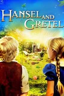 Hansel and Gretel poster