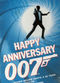 Film Happy Anniversary 007: 25 Years of James Bond
