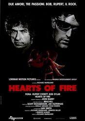 Poster Hearts of Fire
