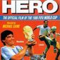 Poster 1 Hero: The Official Film of the 1986 FIFA World Cup