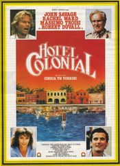 Poster Hotel Colonial