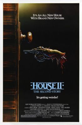 House II: The Second Story poster