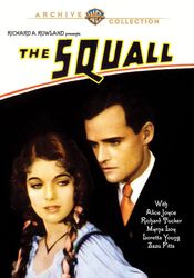 Poster The Squall