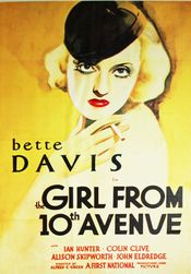 Poster The Girl from 10th Avenue