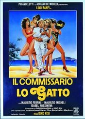 Poster Il commissario Lo Gatto