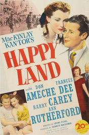 Poster Happy Land