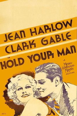 Hold Your Man poster