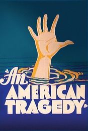 Poster An American Tragedy