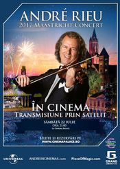 Poster André Rieu - Live In Maastricht