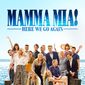 Poster 3 Mamma Mia! Here We Go Again