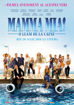 Mamma Mia Here We Go Again online subtitrat