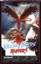 Poster Killing birds - uccelli assassini