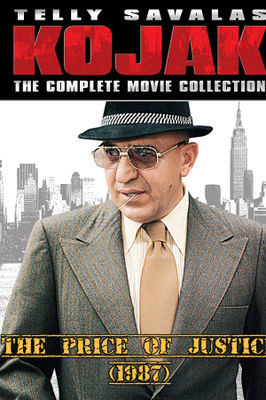 Kojak: The Price of Justice poster