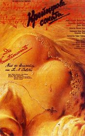Poster Kreytserova sonata