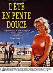 Poster L'été en pente douce